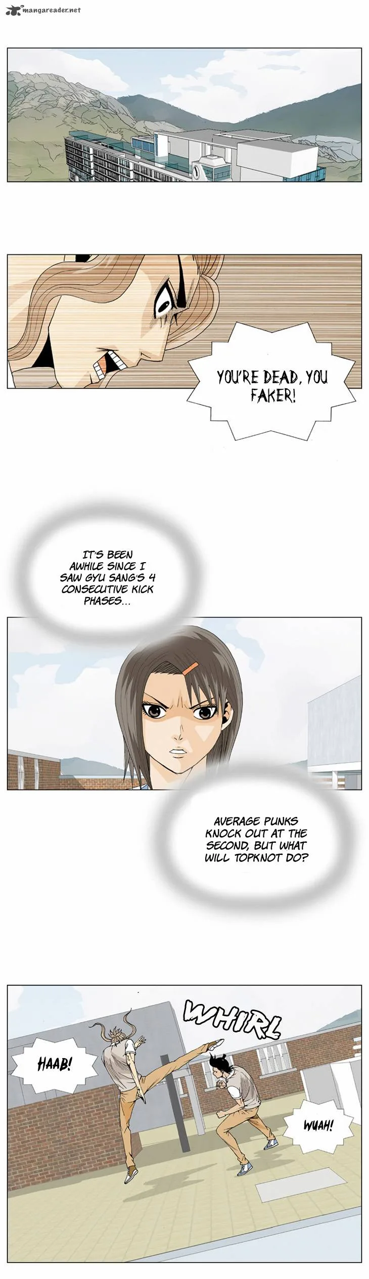 Ultimate Legend: Kang Hae Hyo Chapter 10 page 16