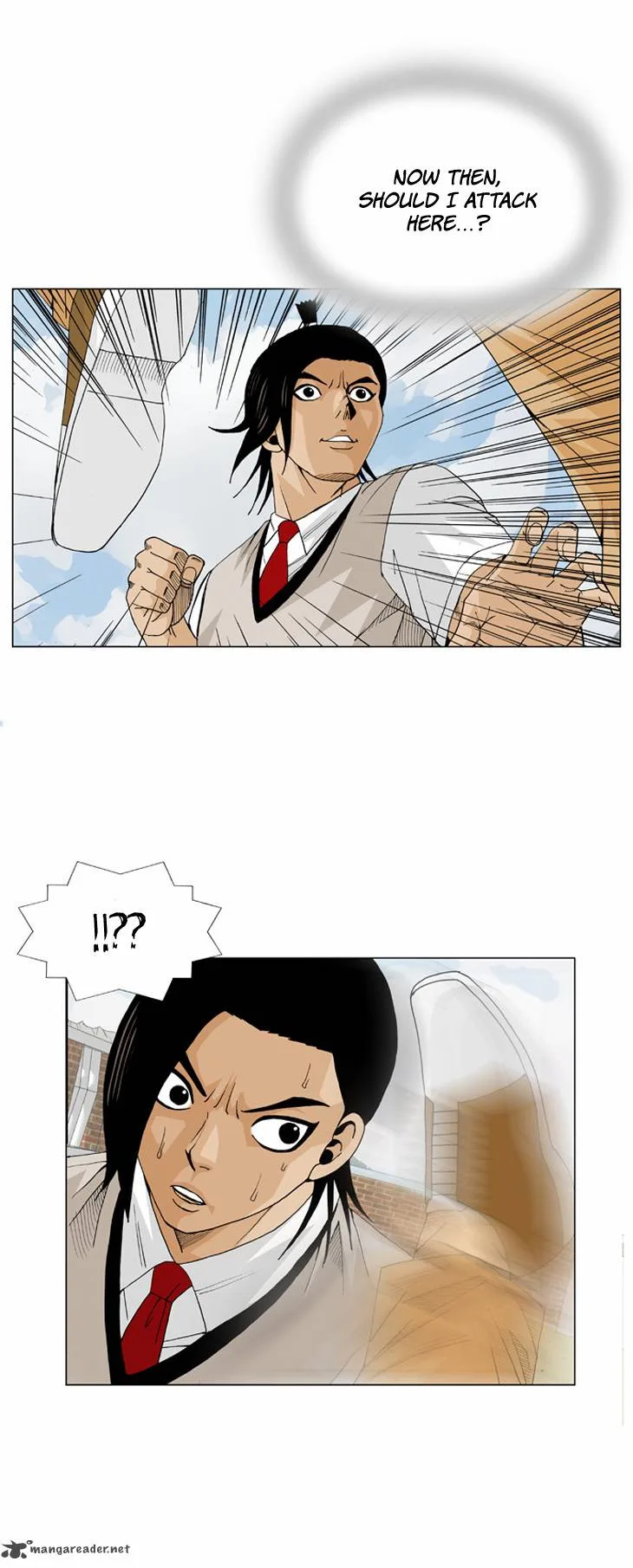 Ultimate Legend: Kang Hae Hyo Chapter 10 page 23