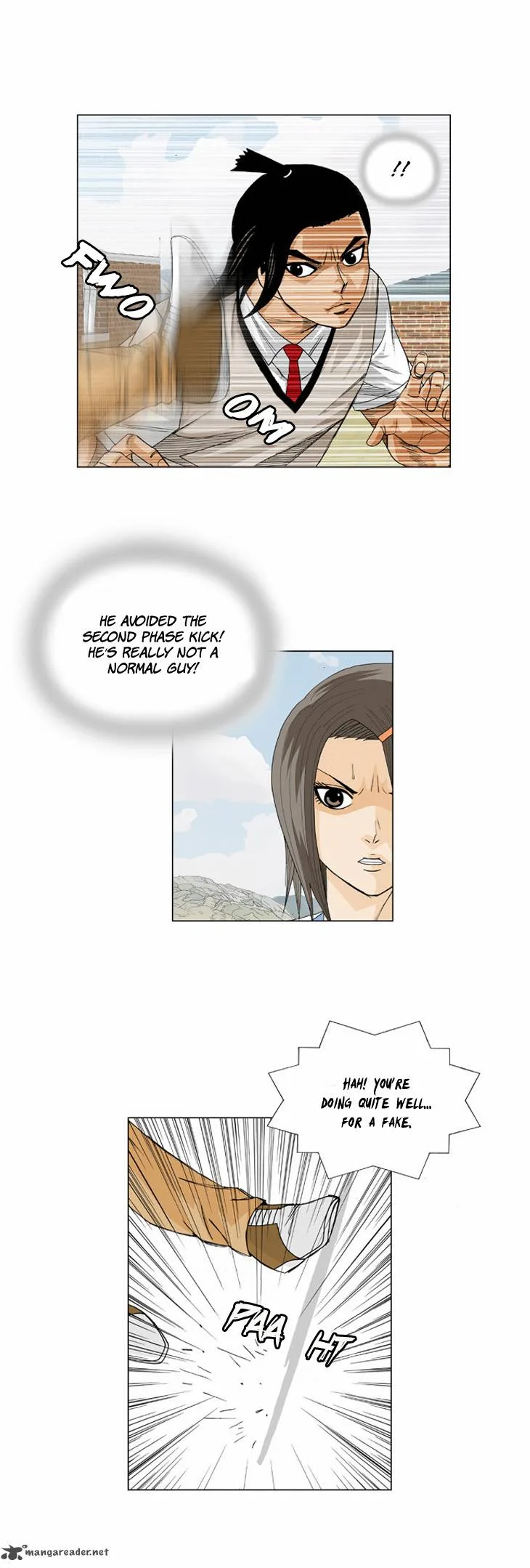 Ultimate Legend: Kang Hae Hyo Chapter 10 page 18