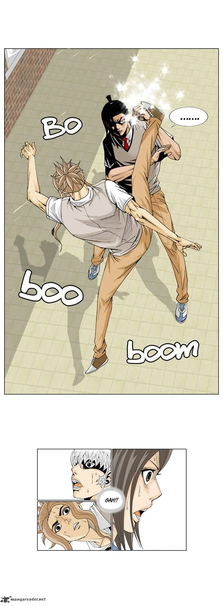 Ultimate Legend: Kang Hae Hyo Chapter 10 page 26
