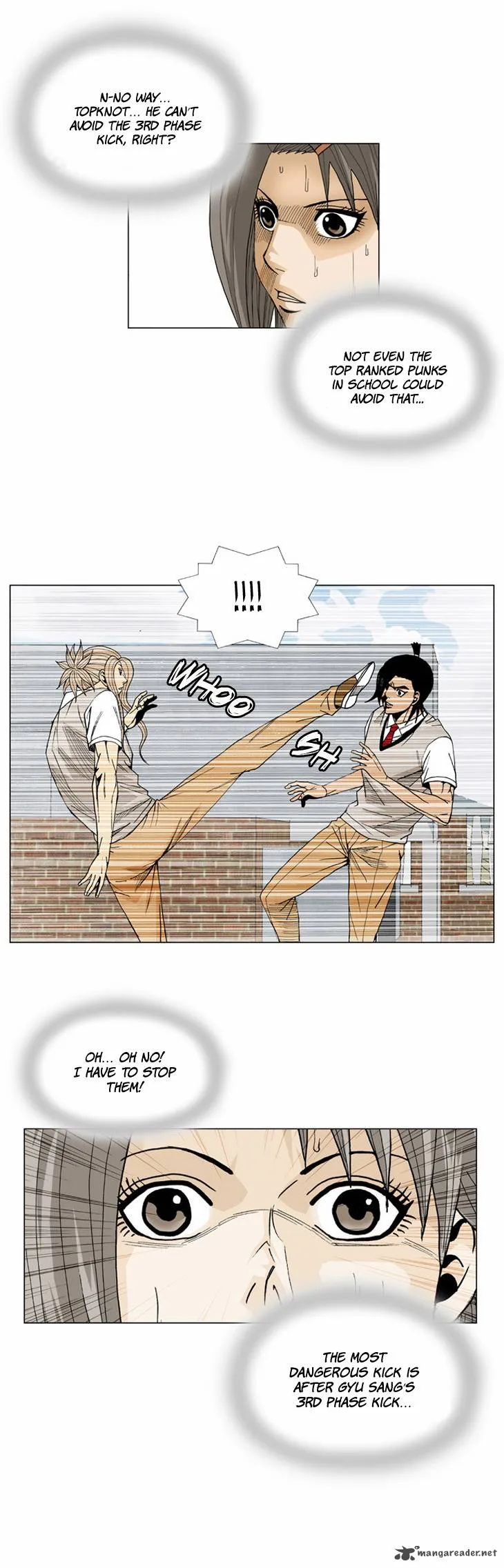Ultimate Legend: Kang Hae Hyo Chapter 10 page 19