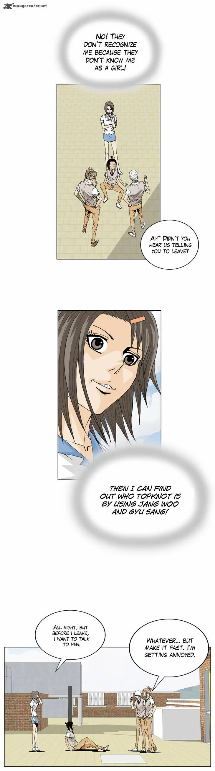Ultimate Legend: Kang Hae Hyo Chapter 10 page 6