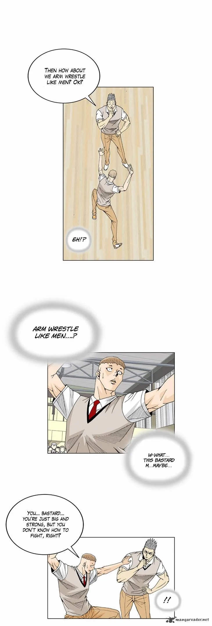 Ultimate Legend: Kang Hae Hyo Chapter 10 page 14