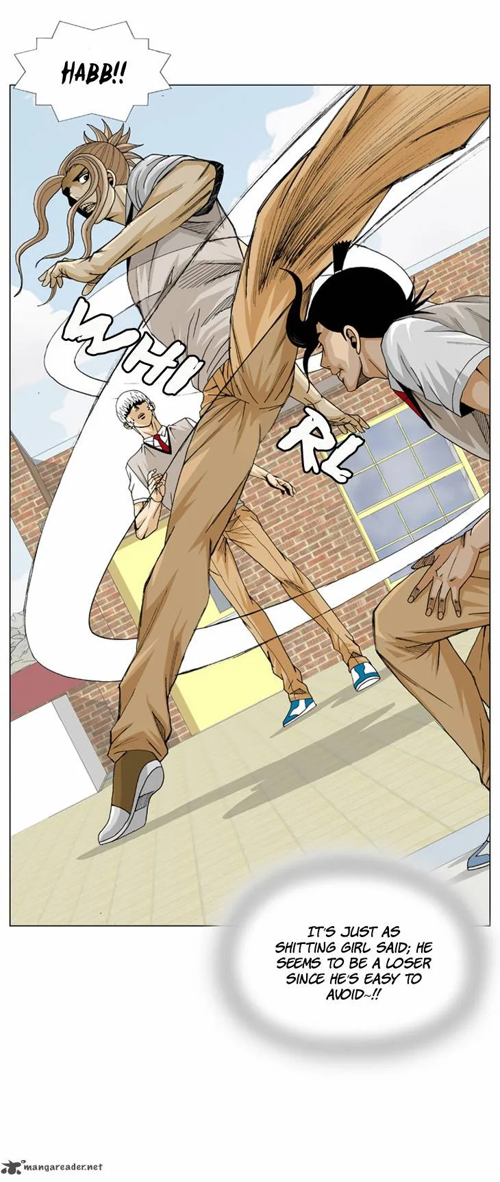 Ultimate Legend: Kang Hae Hyo Chapter 10 page 21
