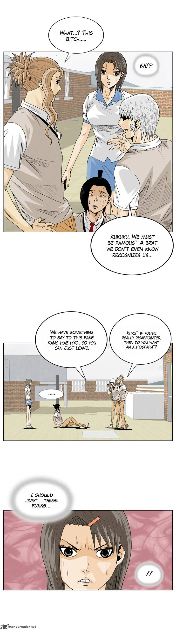 Ultimate Legend: Kang Hae Hyo Chapter 10 page 5