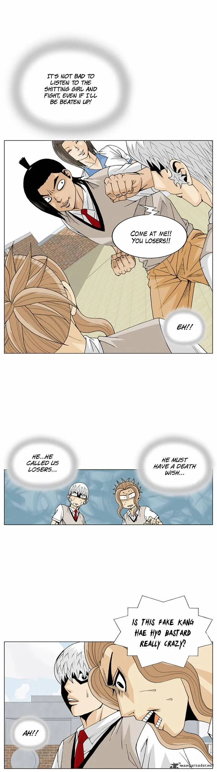 Ultimate Legend: Kang Hae Hyo Chapter 10 page 10