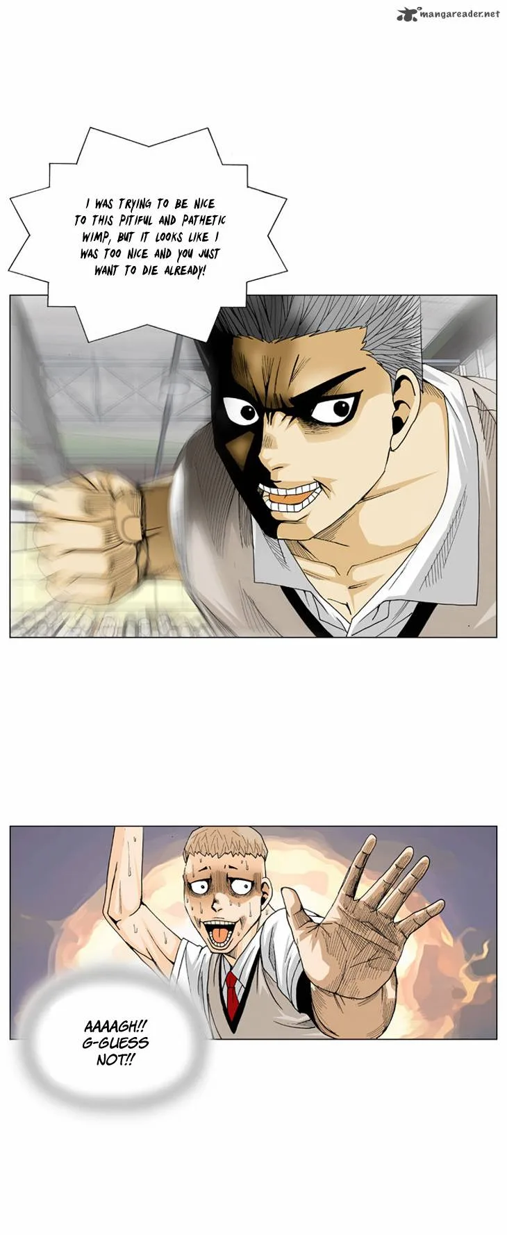 Ultimate Legend: Kang Hae Hyo Chapter 10 page 15