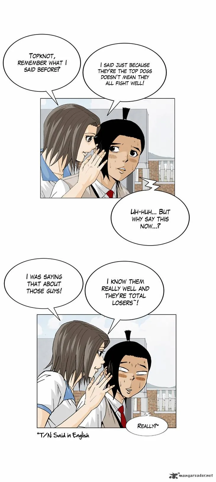 Ultimate Legend: Kang Hae Hyo Chapter 10 page 7