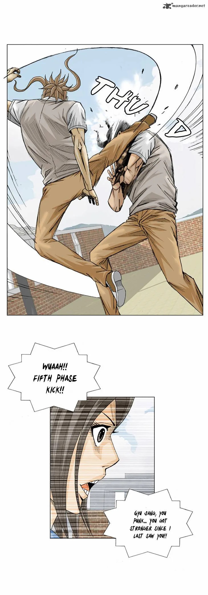 Ultimate Legend: Kang Hae Hyo Chapter 10 page 24