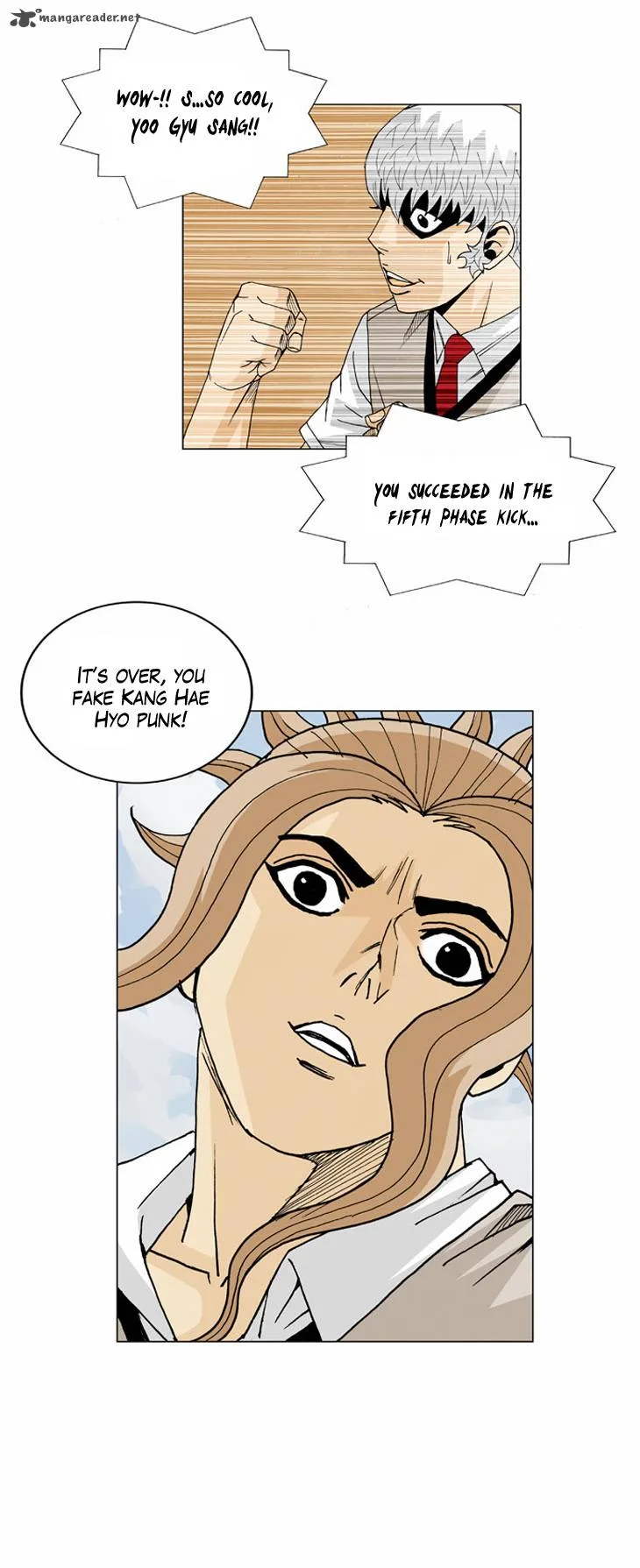 Ultimate Legend: Kang Hae Hyo Chapter 10 page 25