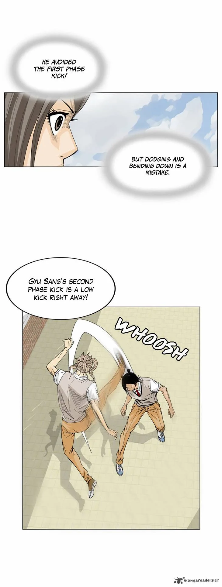 Ultimate Legend: Kang Hae Hyo Chapter 10 page 17