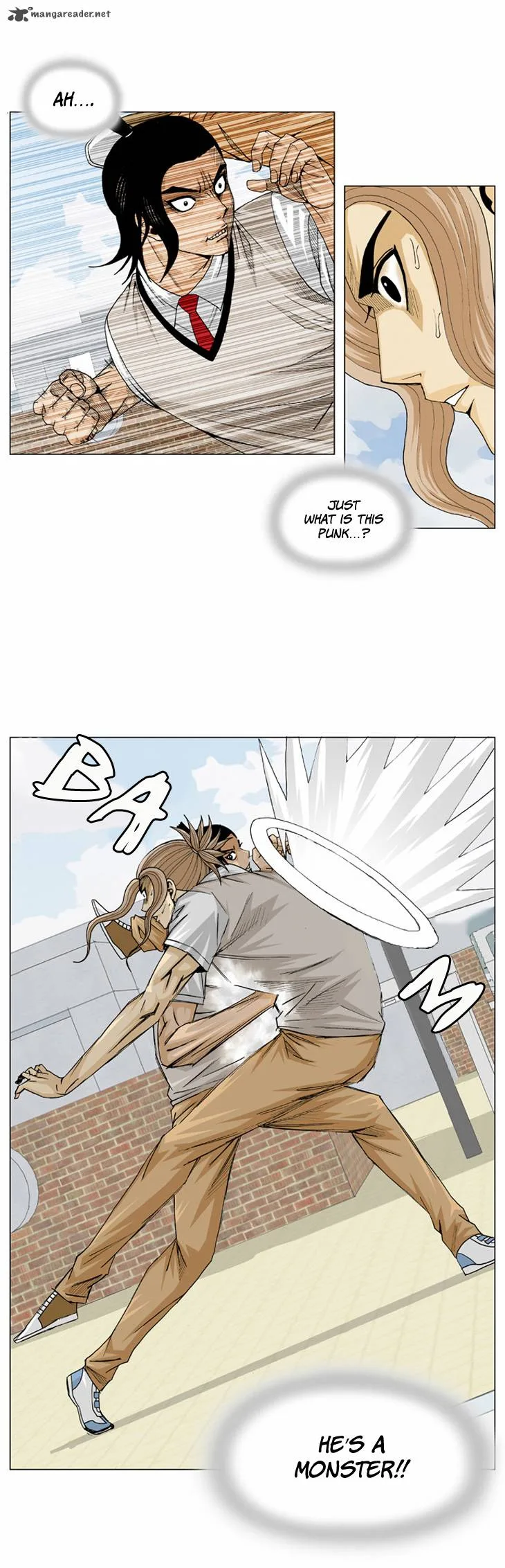 Ultimate Legend: Kang Hae Hyo Chapter 10 page 27