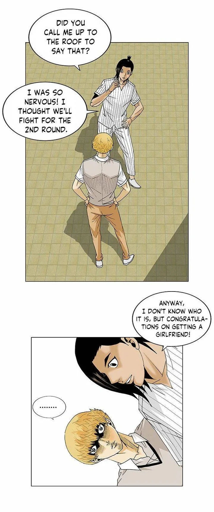 Ultimate Legend: Kang Hae Hyo Chapter 100 page 8