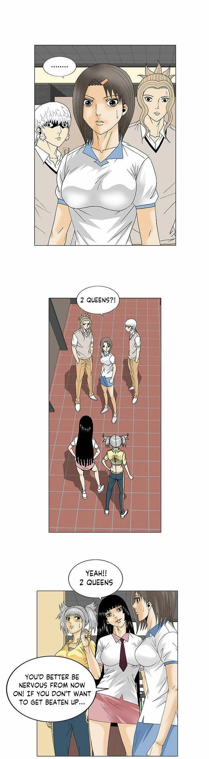 Ultimate Legend: Kang Hae Hyo Chapter 100 page 10