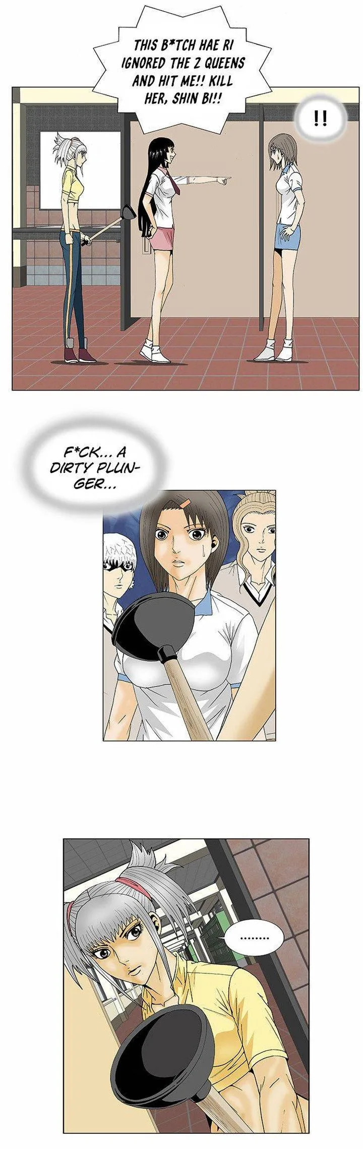 Ultimate Legend: Kang Hae Hyo Chapter 100 page 14