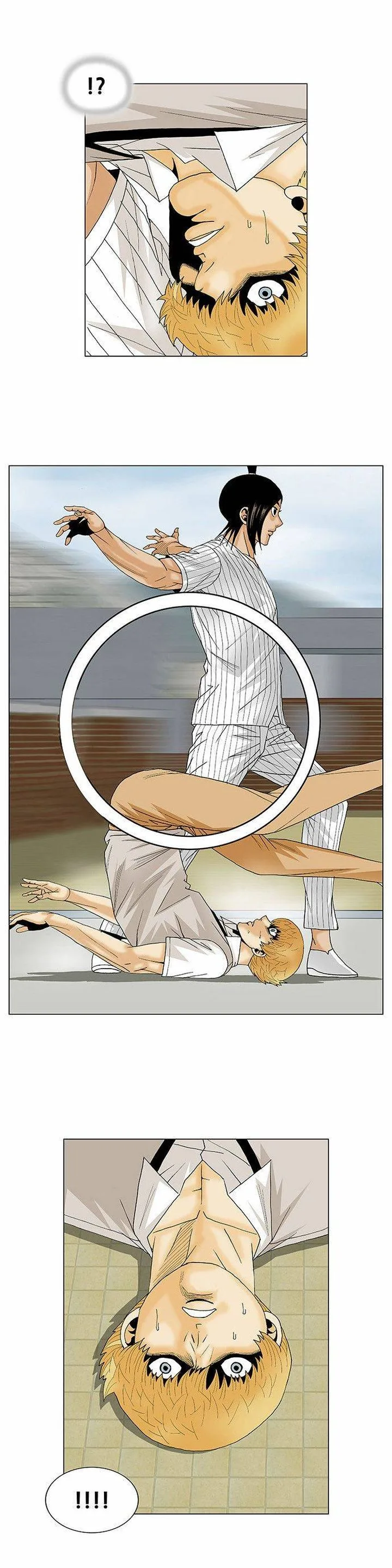 Ultimate Legend: Kang Hae Hyo Chapter 100 page 29
