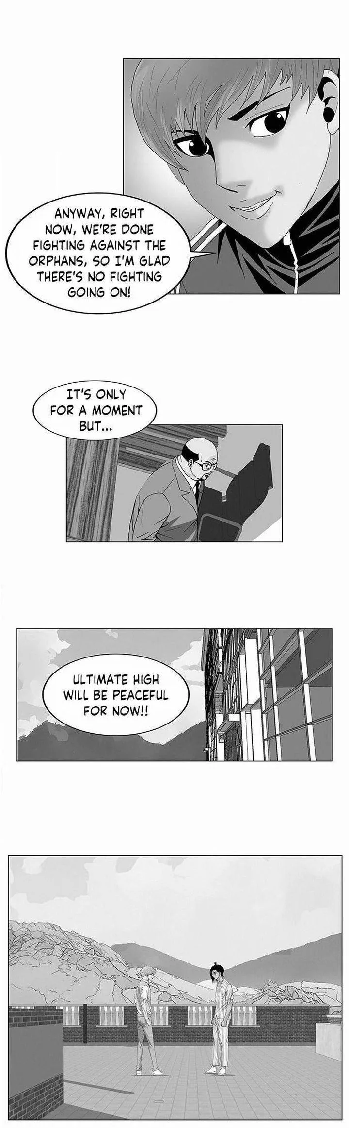 Ultimate Legend: Kang Hae Hyo Chapter 100 page 1