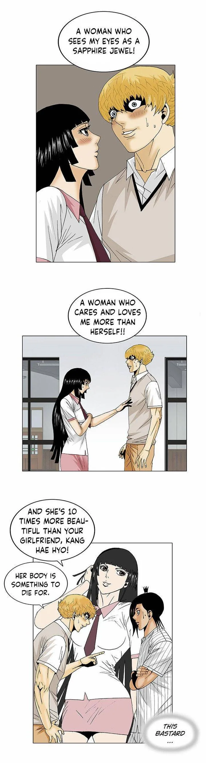 Ultimate Legend: Kang Hae Hyo Chapter 100 page 7