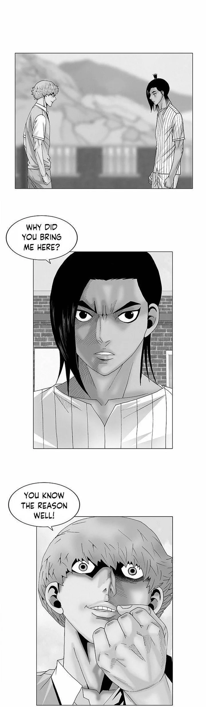 Ultimate Legend: Kang Hae Hyo Chapter 100 page 2