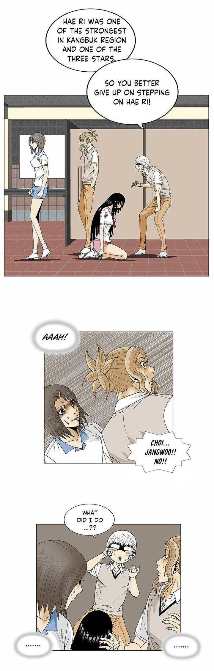 Ultimate Legend: Kang Hae Hyo Chapter 100 page 19