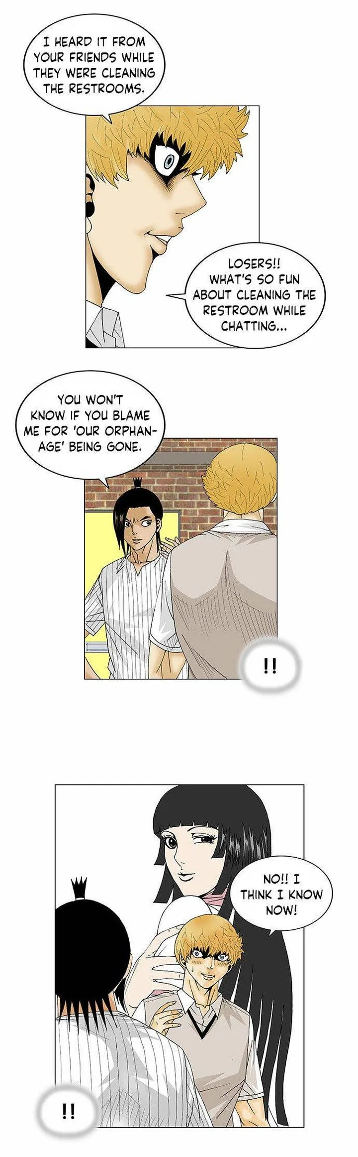 Ultimate Legend: Kang Hae Hyo Chapter 100 page 5