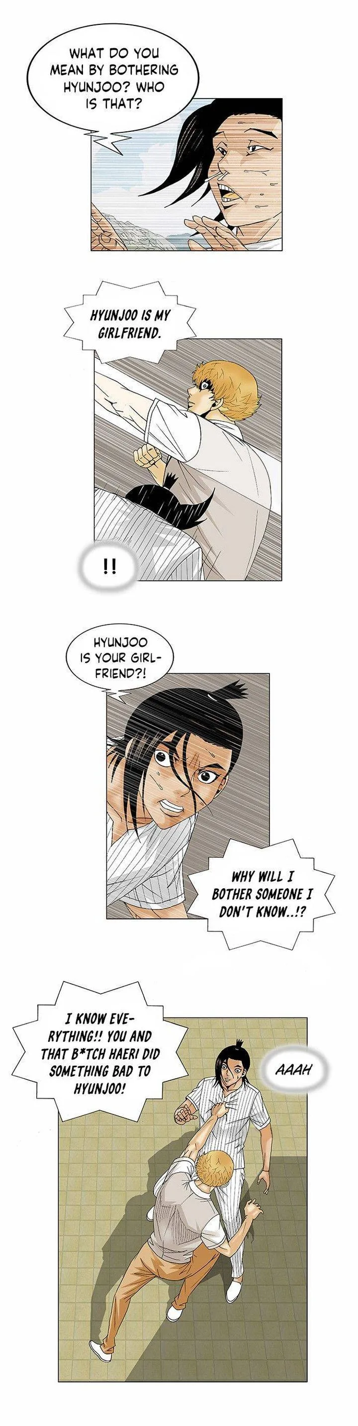 Ultimate Legend: Kang Hae Hyo Chapter 100 page 27