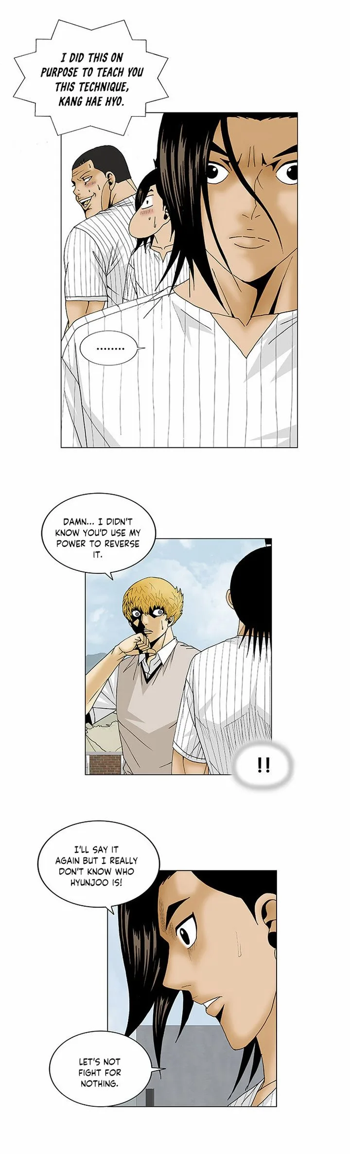 Ultimate Legend: Kang Hae Hyo Chapter 101 page 17