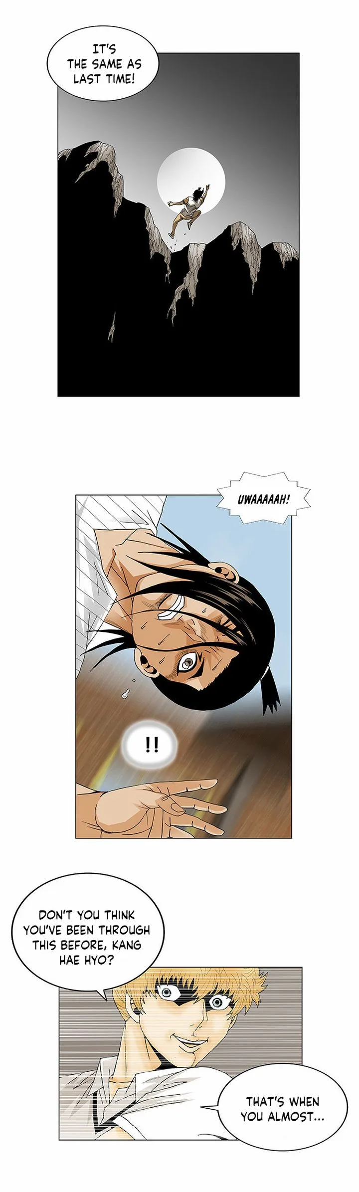 Ultimate Legend: Kang Hae Hyo Chapter 101 page 29