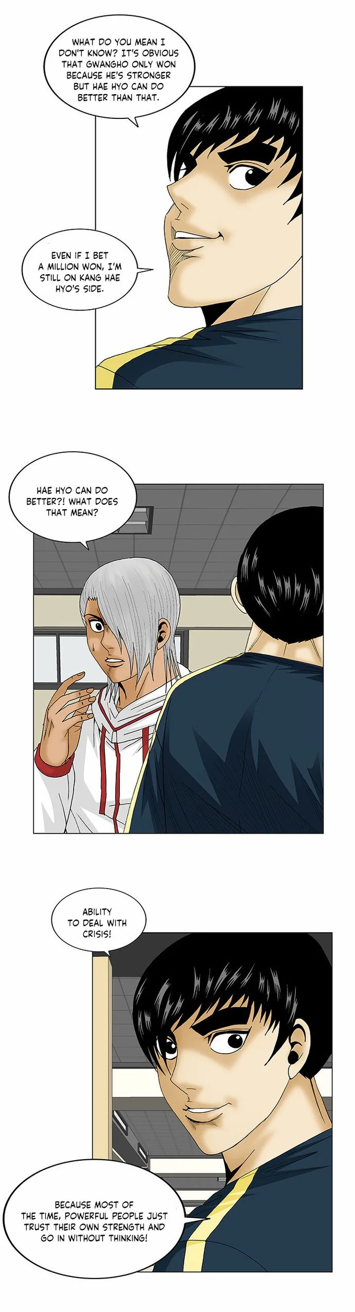 Ultimate Legend: Kang Hae Hyo Chapter 101 page 24