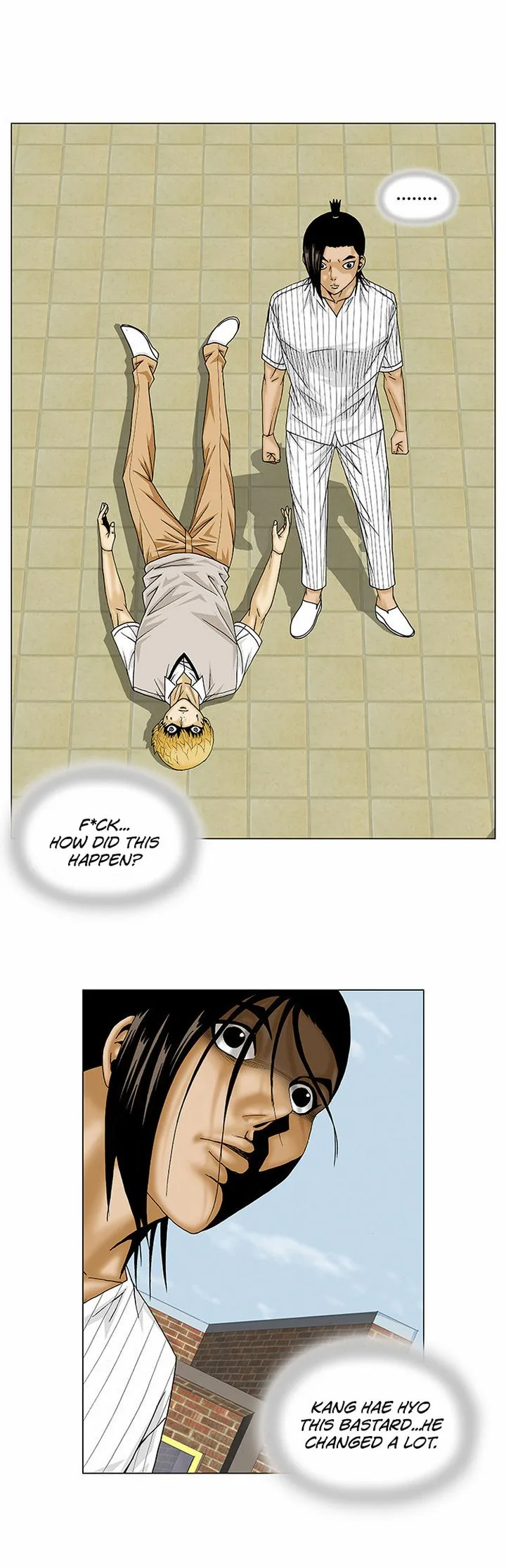 Ultimate Legend: Kang Hae Hyo Chapter 101 page 6