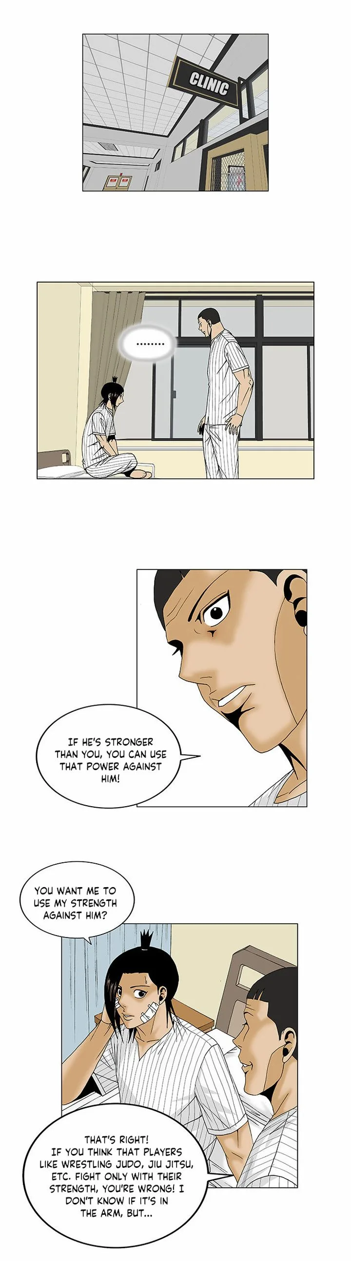 Ultimate Legend: Kang Hae Hyo Chapter 101 page 7