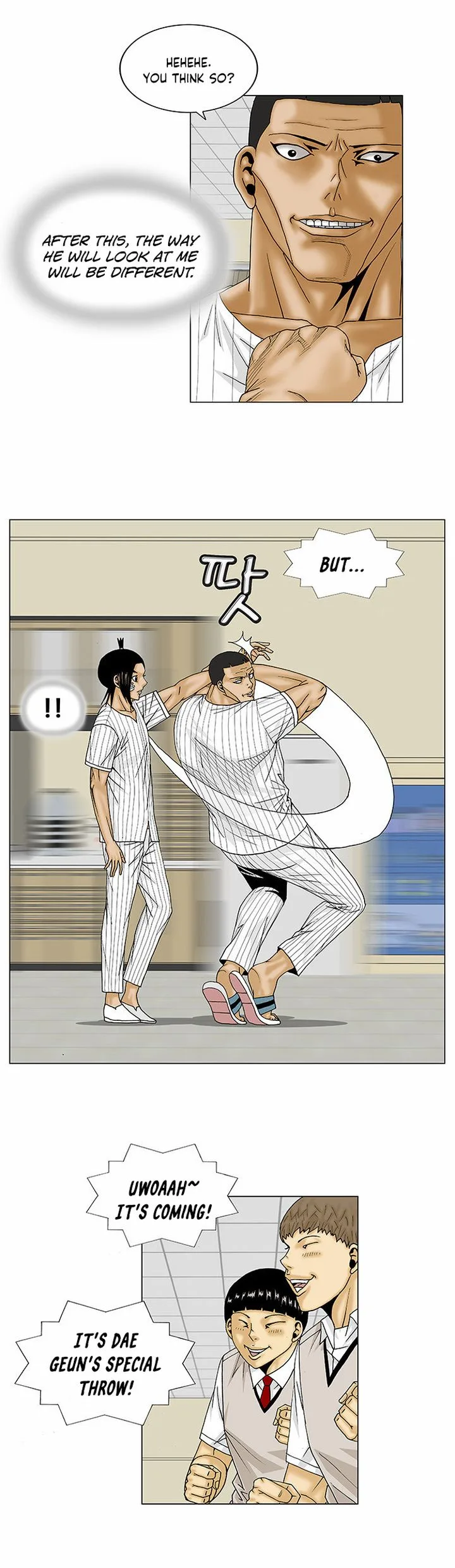 Ultimate Legend: Kang Hae Hyo Chapter 101 page 9
