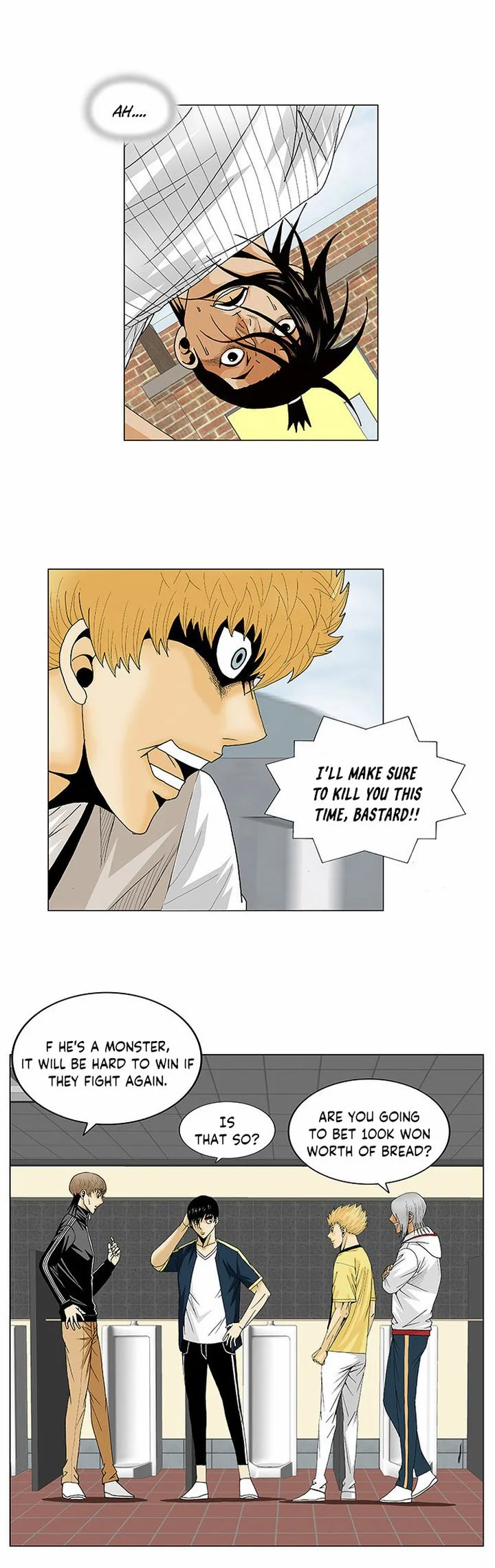 Ultimate Legend: Kang Hae Hyo Chapter 101 page 31