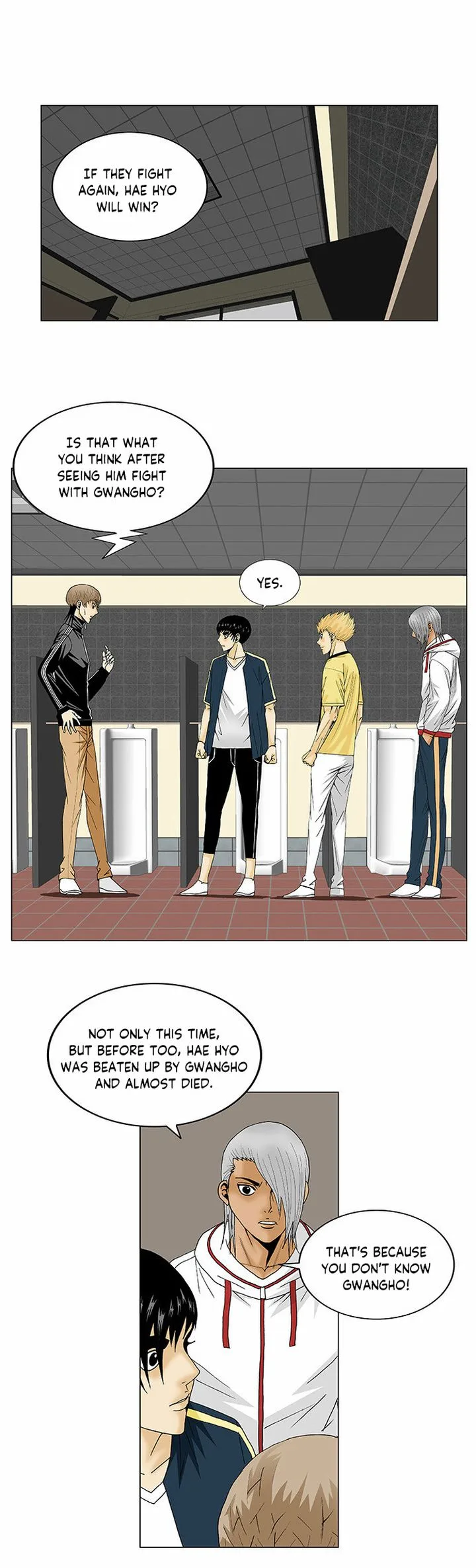 Ultimate Legend: Kang Hae Hyo Chapter 101 page 23