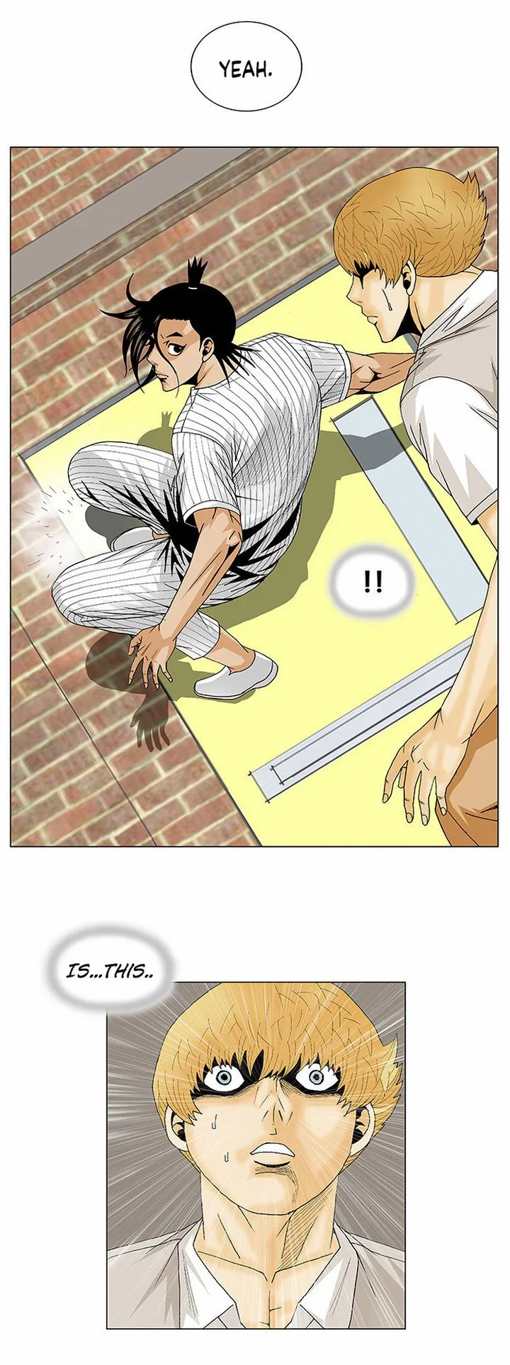 Ultimate Legend: Kang Hae Hyo Chapter 101 page 32