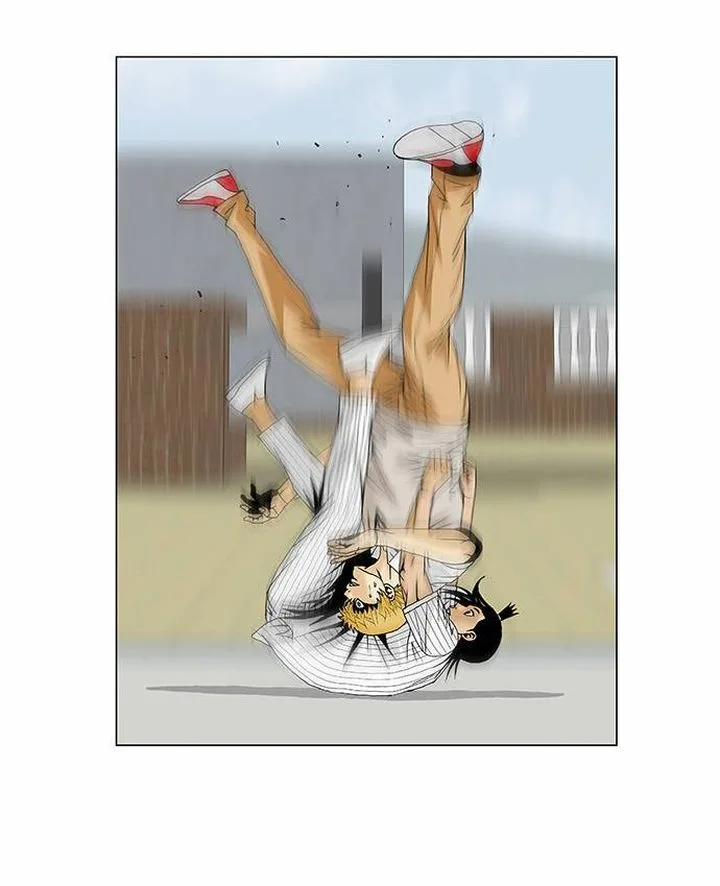 Ultimate Legend: Kang Hae Hyo Chapter 102 page 11