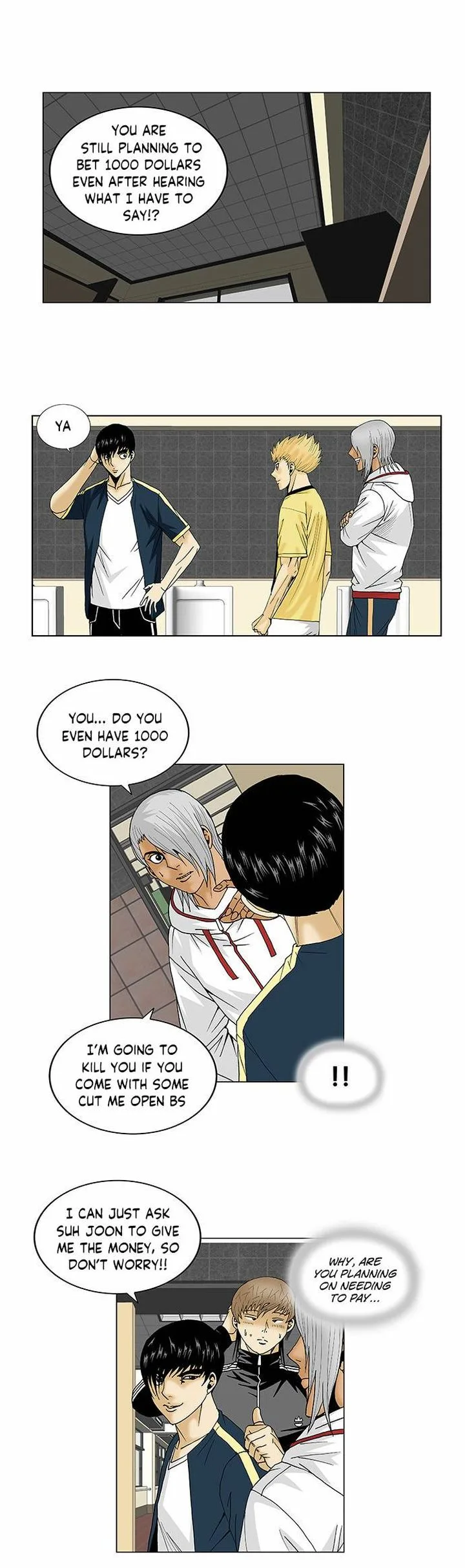 Ultimate Legend: Kang Hae Hyo Chapter 102 page 9