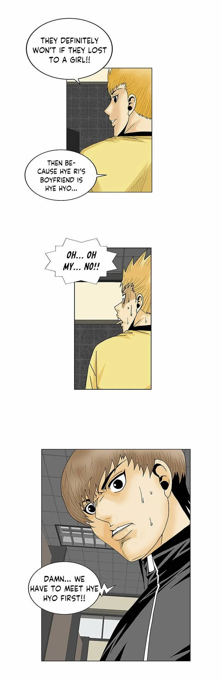Ultimate Legend: Kang Hae Hyo Chapter 102 page 29