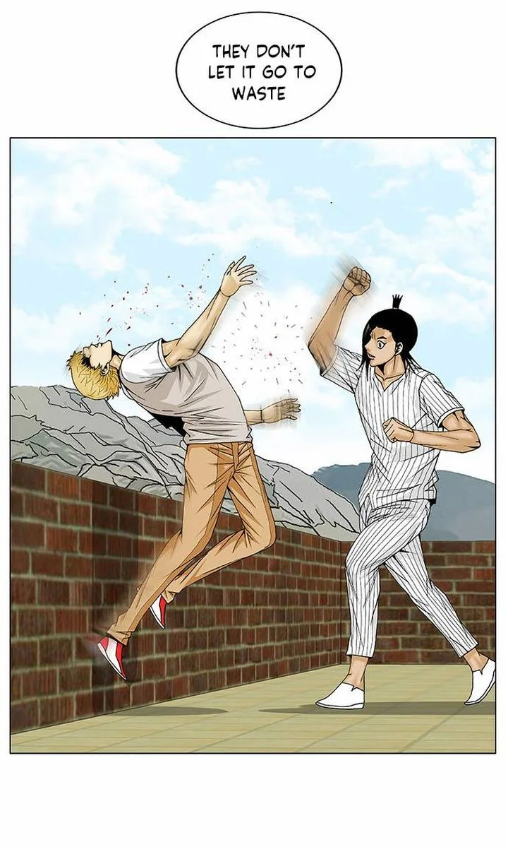 Ultimate Legend: Kang Hae Hyo Chapter 102 page 17