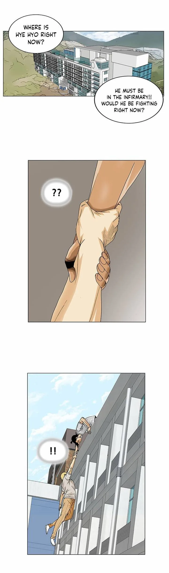 Ultimate Legend: Kang Hae Hyo Chapter 102 page 30