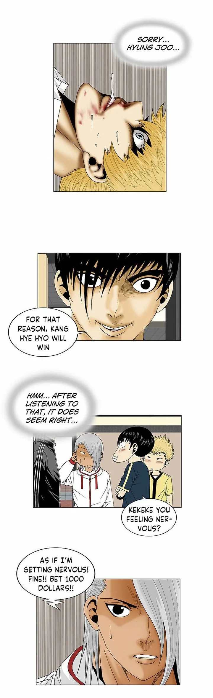 Ultimate Legend: Kang Hae Hyo Chapter 102 page 19
