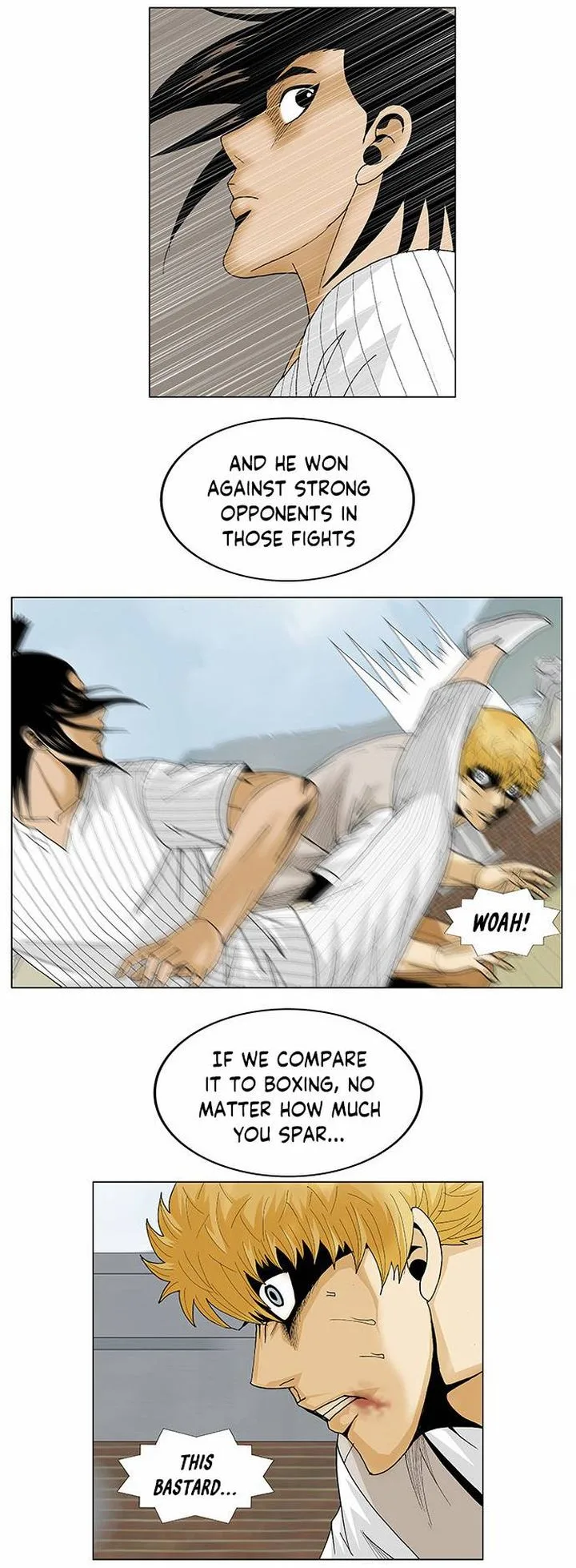 Ultimate Legend: Kang Hae Hyo Chapter 102 page 13