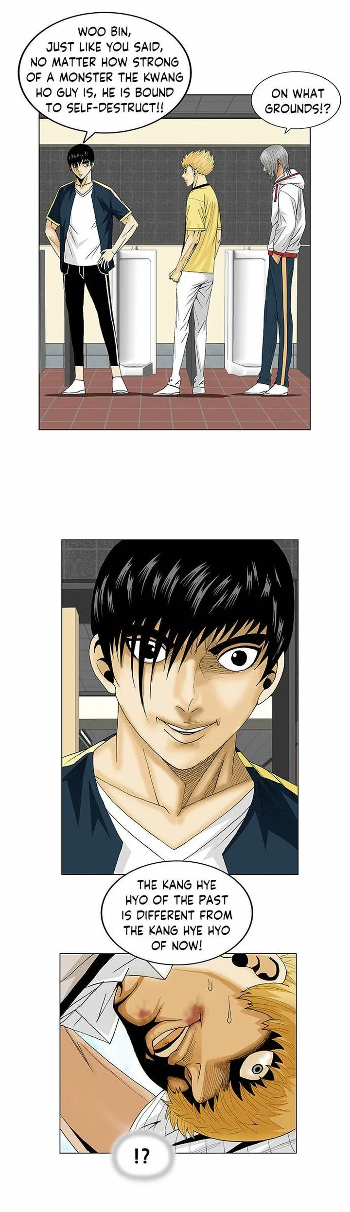 Ultimate Legend: Kang Hae Hyo Chapter 102 page 10