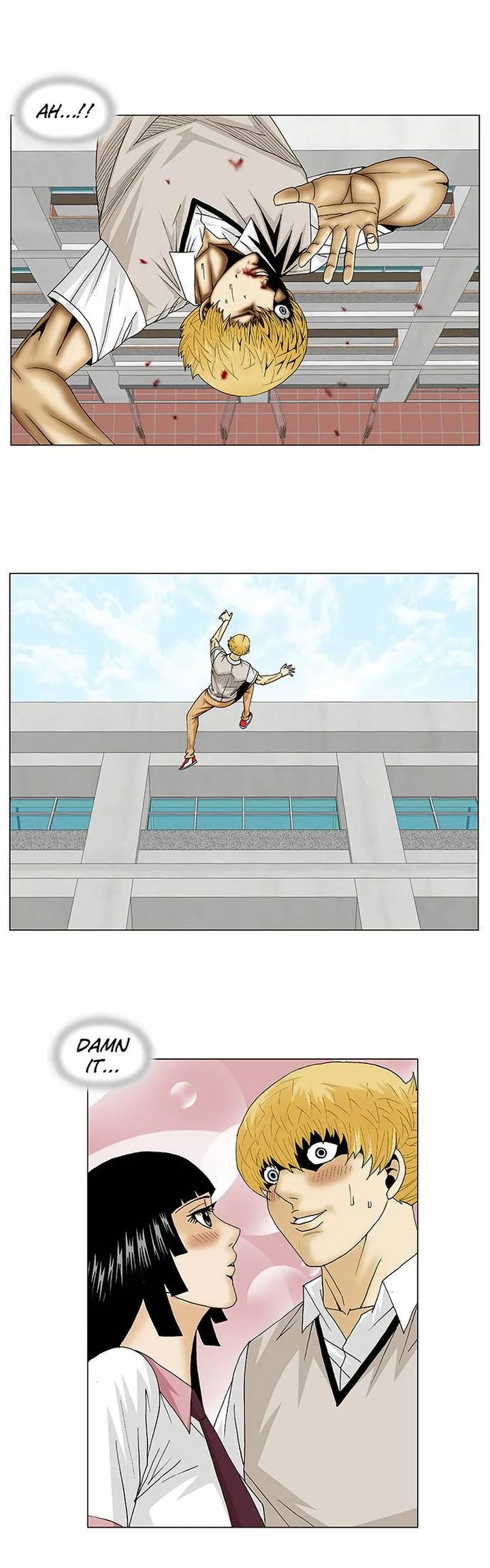 Ultimate Legend: Kang Hae Hyo Chapter 102 page 18