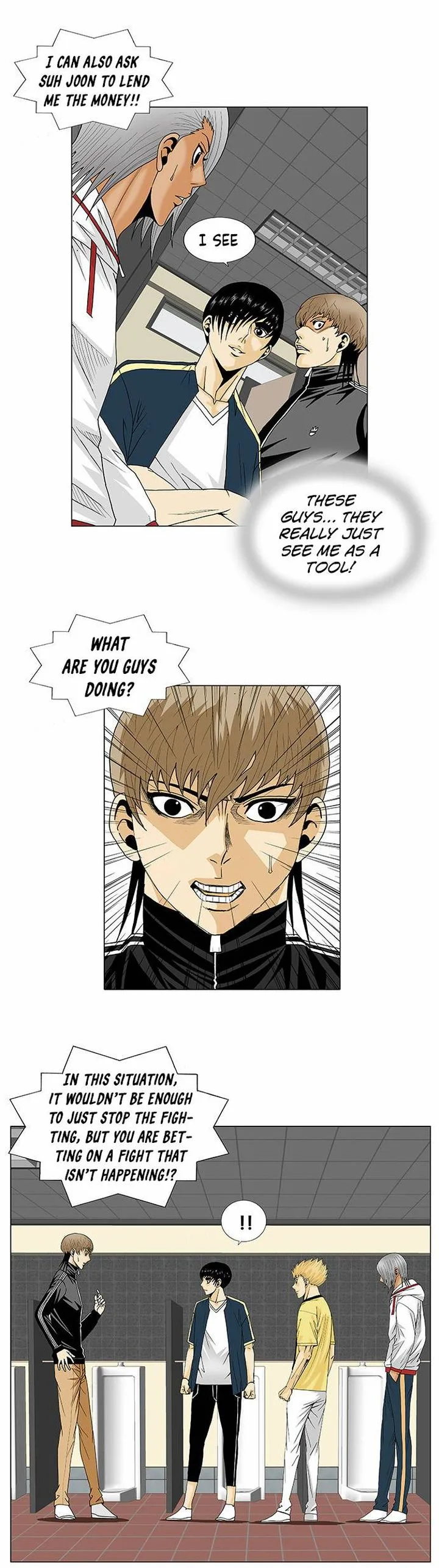 Ultimate Legend: Kang Hae Hyo Chapter 102 page 21