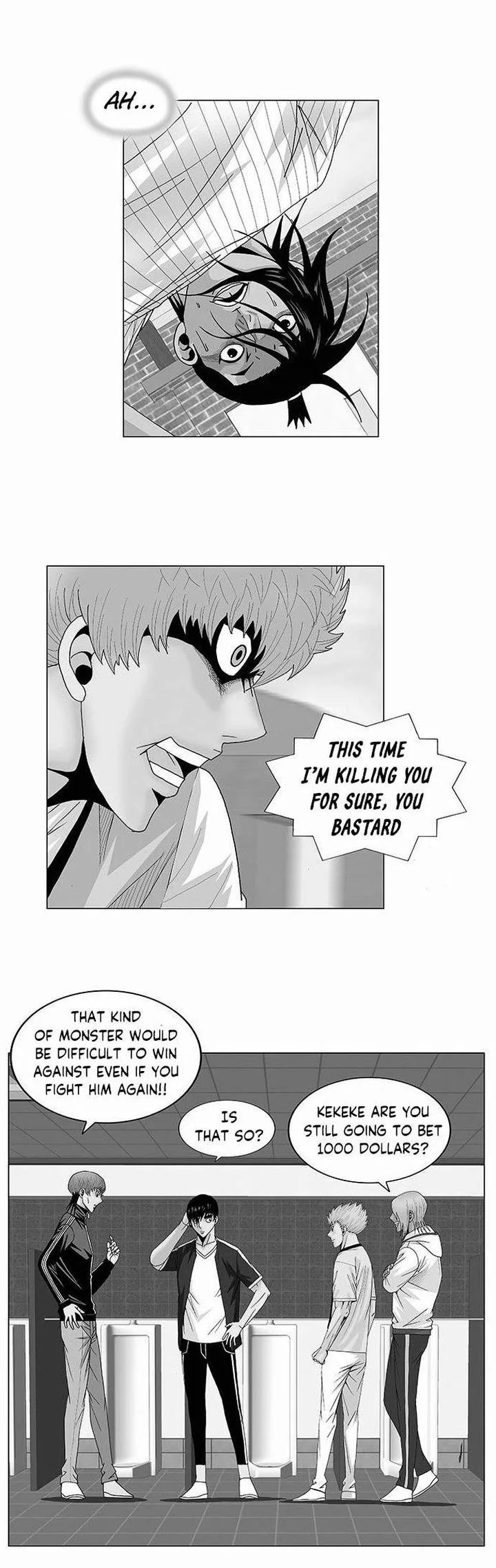 Ultimate Legend: Kang Hae Hyo Chapter 102 page 1