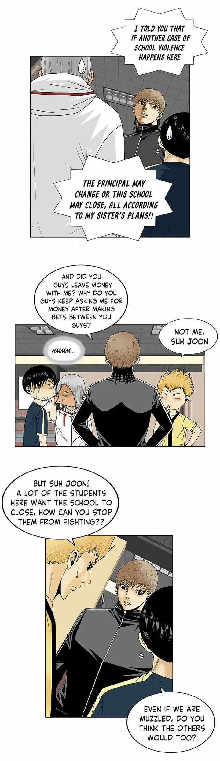 Ultimate Legend: Kang Hae Hyo Chapter 102 page 22