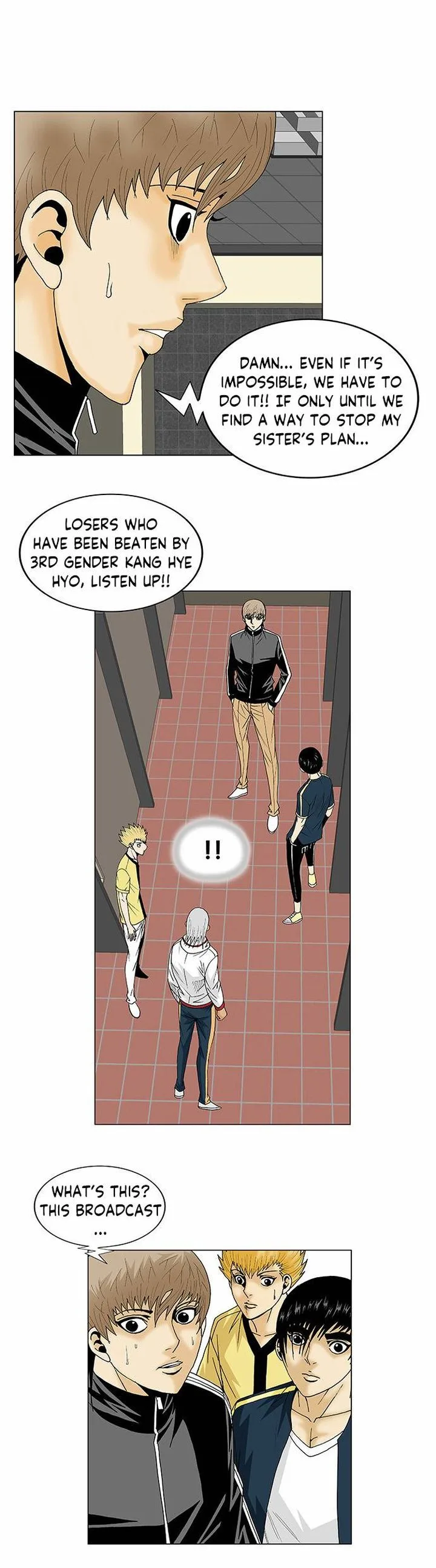 Ultimate Legend: Kang Hae Hyo Chapter 102 page 23
