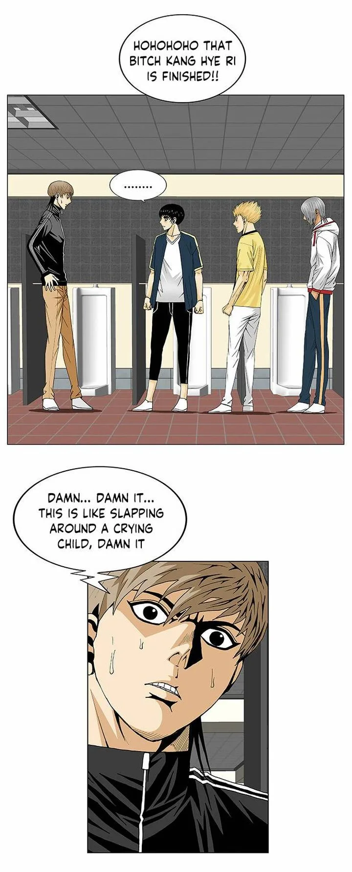 Ultimate Legend: Kang Hae Hyo Chapter 102 page 27