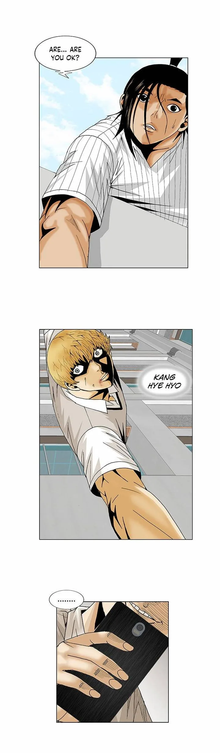 Ultimate Legend: Kang Hae Hyo Chapter 102 page 31